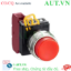 Ảnh của Nút nhấn nhả không đèn IDEC YW4B-M2E01R D22 1NC (Đỏ)