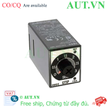 Ảnh của ON delay timers GT5P-N60SA100 Idec 110VAC, 60s, 8 chân tròn