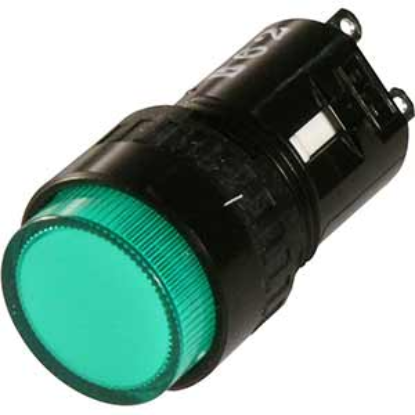 Ảnh của Đèn báo nhỏ gọn D16 IDEC AP6M122GPN10 