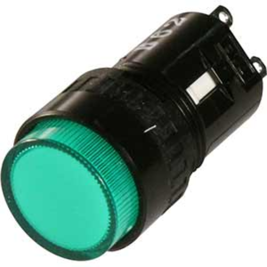 Ảnh của Đèn báo nhỏ gọn D16 IDEC AP6M166G 