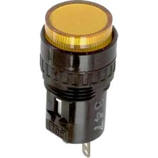 Ảnh của Đèn báo nhỏ gọn D16 IDEC AP6M111Y 