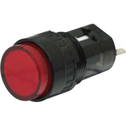 Ảnh của Đèn báo nhỏ gọn D16 IDEC AP6M122R 