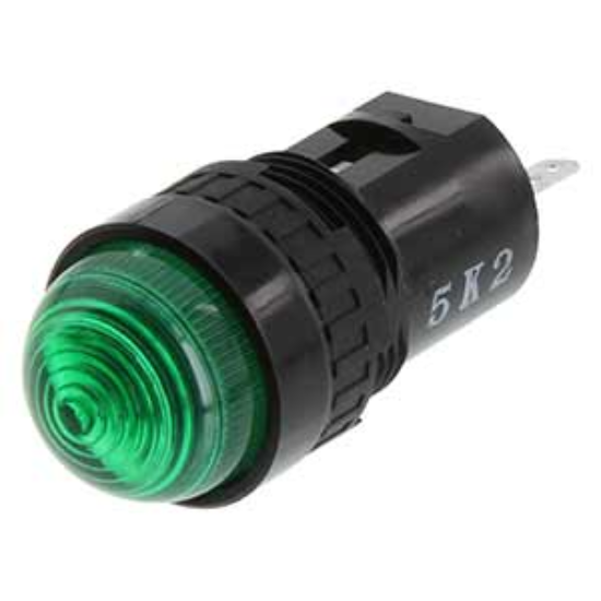 Ảnh của Đèn báo nhỏ gọn D16 IDEC AP6M266G 