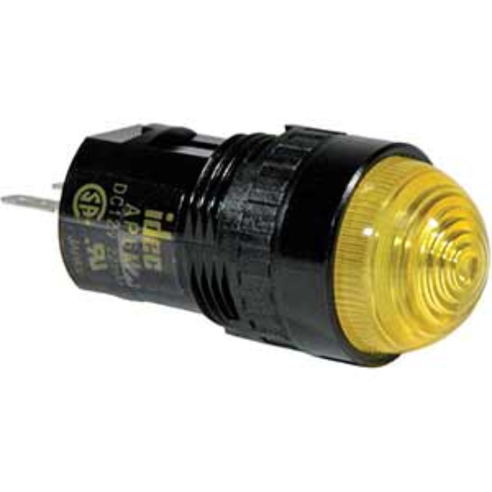 Ảnh của Đèn báo nhỏ gọn D16 IDEC AP6M266YPN10 