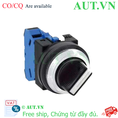 Ảnh của Chuyển mạch 2 vị trí tự hồi IDEC ASS2210N-MAU D25 1NO