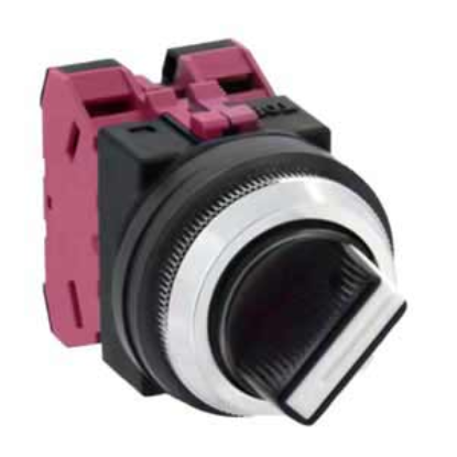 Ảnh của Chuyển mạch 3 vị trí tự hồi IDEC ASS3102N-MAU D25 2NC