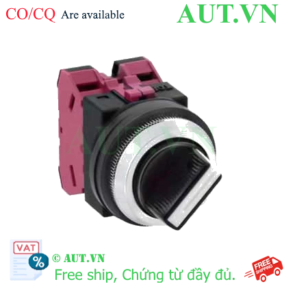 Ảnh của Chuyển mạch 3 vị trí tự hồi IDEC ASS3302N D25 2NC