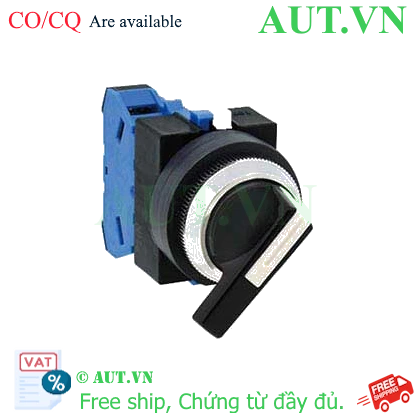 Ảnh của Chuyển mạch 2 vị trí tự giữ IDEC ASS2L10N-MAU D25 1NO