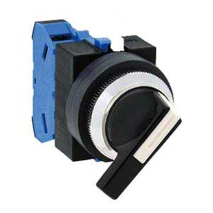 Ảnh của Chuyển mạch 2 vị trí tự giữ IDEC ASS2L10N D25 1NO