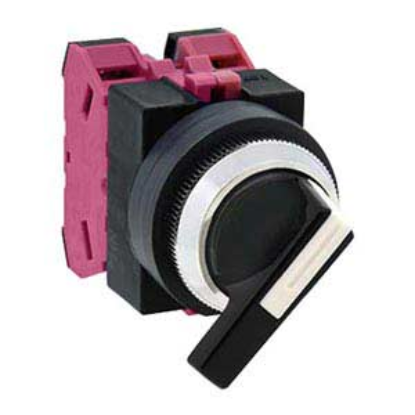 Ảnh của Chuyển mạch 3 vị trí tự hồi IDEC ASS31L02N D25 2NC