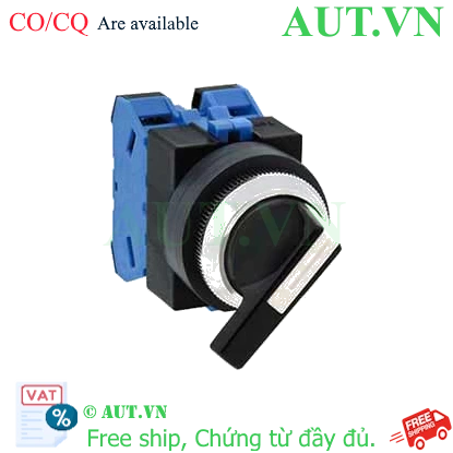 Ảnh của Chuyển mạch 3 vị trí tự hồi IDEC ASS31L20N D25 2NO