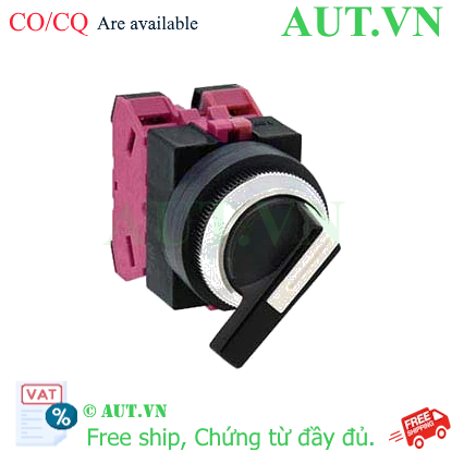 Ảnh của Chuyển mạch 3 vị trí tự giữ IDEC ASS3L02N D25 2NC