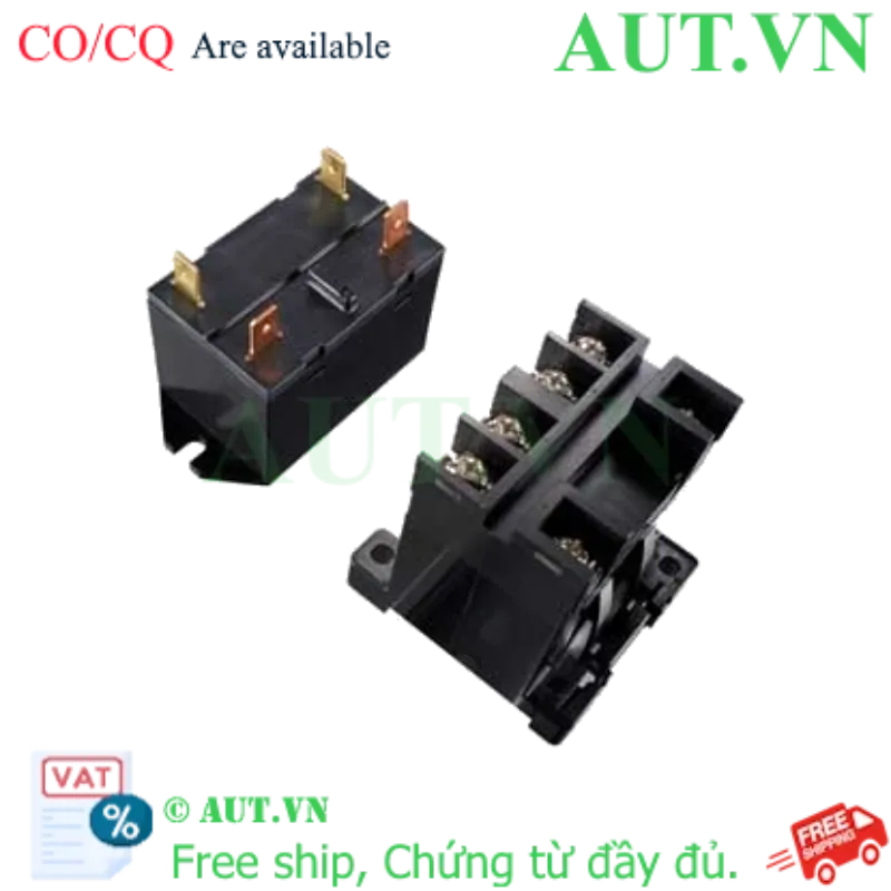 Ảnh của Rơ le công suất IDEC RL1B-T-A24 4 chân PCB 30A