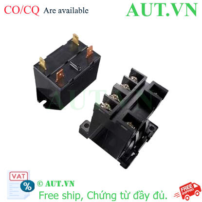 Ảnh của Rơ le công suất IDEC RL1N-D-A100 SPST-NO 30A