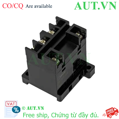 Ảnh của Rơ le công suất IDEC RL1N-D-D24 SPST-NO 30A