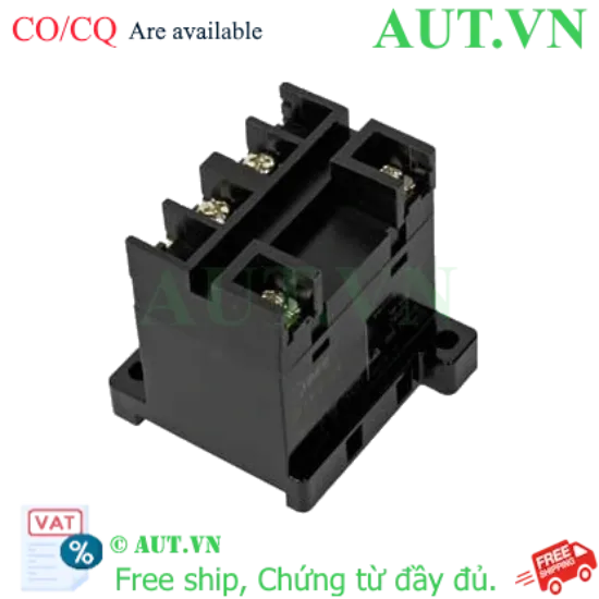 Ảnh của Rơ le công suất IDEC RL1N-D-D24 SPST-NO 30A