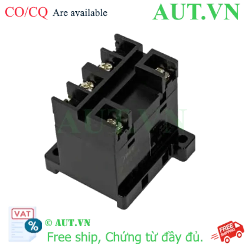 Ảnh của Rơ le công suất IDEC RL1N-D-D24 SPST-NO 30A