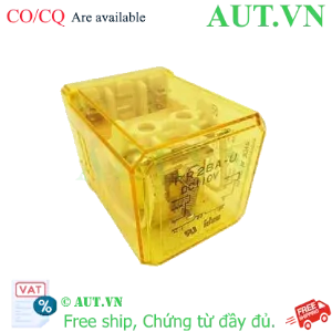 Ảnh của Rơ le công suất IDEC RR2BA-U DC110 8 chân dẹt 10A
