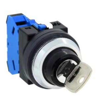 Ảnh của Công tắc xoay có khóa D30 IDEC ASN21K10N-MAU 