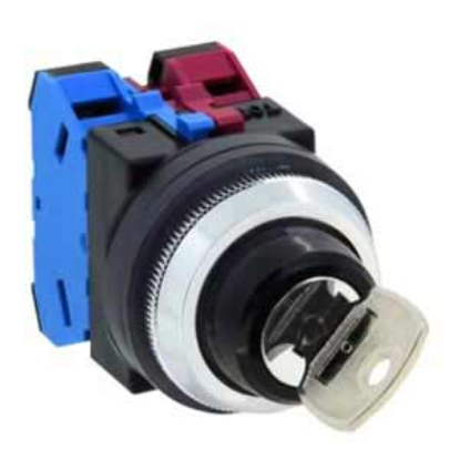 Ảnh của Công tắc xoay có khóa D30 IDEC ASN22K11N 