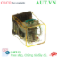 Ảnh của Rơ le công suất IDEC RR2BA-ULC DC24 8 chân dẹt 10A