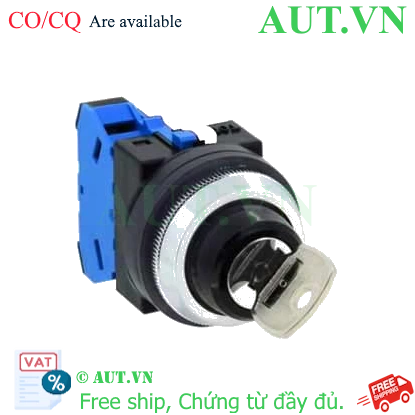 Ảnh của Công tắc xoay có khóa D30 IDEC ASN2K10NC 