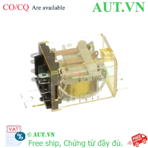 Ảnh của Rơ le công suất IDEC RR2BA-US DC110 8 chân dẹt 10A