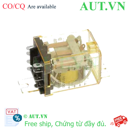 Ảnh của Rơ le công suất IDEC RR2BA-US DC110 8 chân dẹt 10A