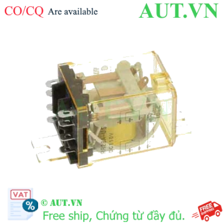 Ảnh của Rơ le công suất IDEC RR2BA-US DC110 8 chân dẹt 10A