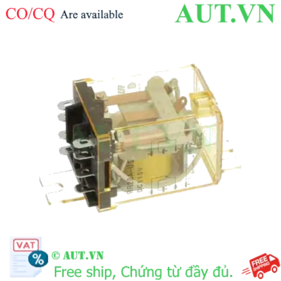Ảnh của Rơ le công suất IDEC RR2BA-US DC110 8 chân dẹt 10A