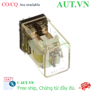 Ảnh của Rơ le công suất IDEC RR2P-U DC110 8 chân tròn 10A