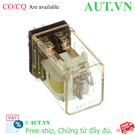 Ảnh của Rơ le công suất IDEC RR2P-U DC110 8 chân tròn 10A