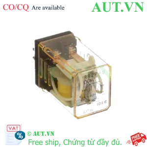 Ảnh của Rơ le công suất IDEC RR2P-U DC6 8 chân tròn 10A