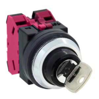 Ảnh của Công tắc xoay có khóa D30 IDEC ASN31K02N 