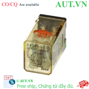 Ảnh của Rơ le công suất IDEC RR2P-ULC AC120 8 chân tròn 10A