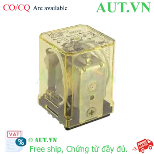 Ảnh của Rơ le công suất IDEC RR3B-U AC120 11 chân dẹt 10A