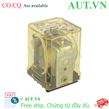 Ảnh của Rơ le công suất IDEC RR3B-U AC120 11 chân dẹt 10A