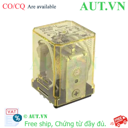 Ảnh của Rơ le công suất IDEC RR3B-U AC120 11 chân dẹt 10A