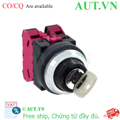 Ảnh của Công tắc xoay có khóa D30 IDEC ASN3K02ND 