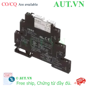 Ảnh của Rơ le giao diện IDEC RV8H-L-AD110 