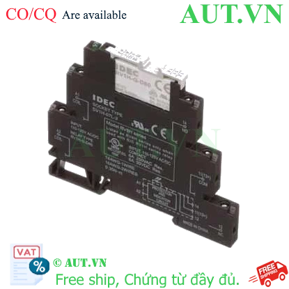 Ảnh của Rơ le giao diện IDEC RV8H-L-AD110 