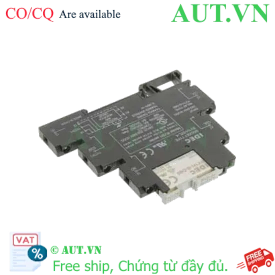 Ảnh của Rơ le giao diện IDEC RV8H-L-AD220 