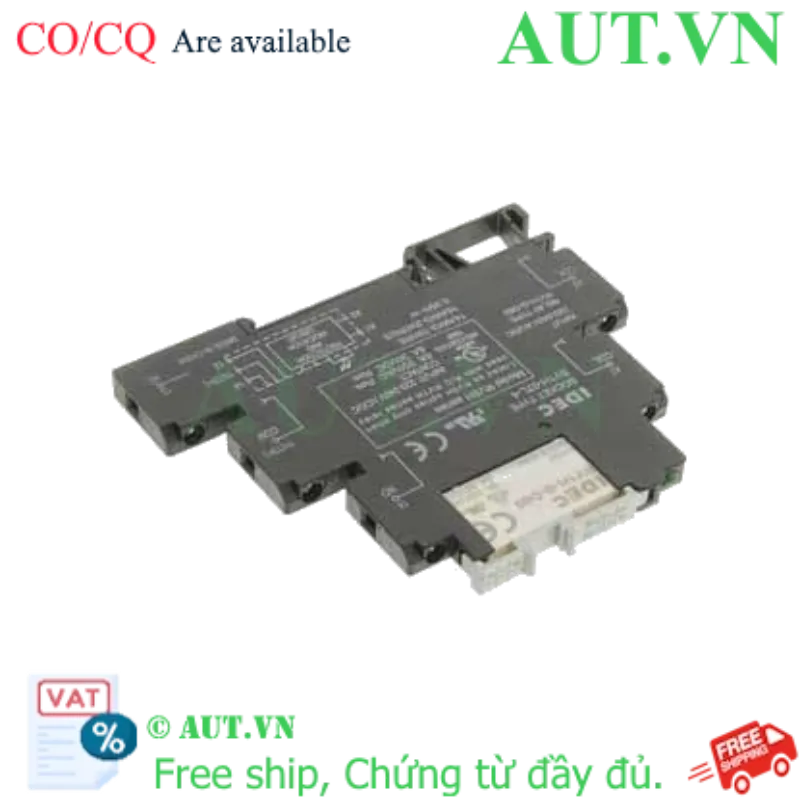 Ảnh của Rơ le giao diện IDEC RV8H-L-AD220 