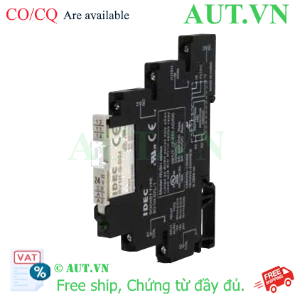 Ảnh của Rơ le IDEC RV8H-L-AD48 48VAC/DC 6A 5 chân tròn