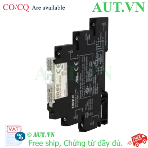 Ảnh của Rơ le IDEC RV8H-L-AD60 60VAC/DC 6A 5 chân tròn