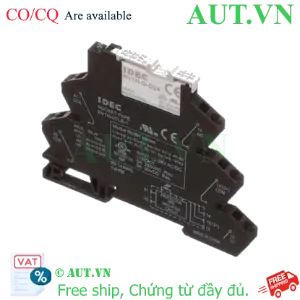 Ảnh của Rơ le IDEC RV8H-S-AD24 24VAC/DC 6A 5 chân tròn