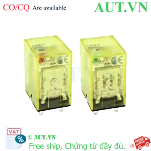 Ảnh của Rơ le nguồn nhỏ gọn  IDEC RN4S-NL-D48 