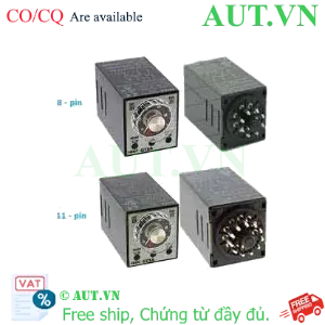 Ảnh của Rơ le thời gian đa năng IDEC GT3A-1AF20 giá cạnh tranh
