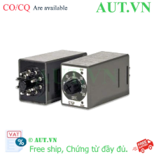 Ảnh của Rơ le thời gian Idec GT5P-N60SAD24 24VAC/DC, 60s, 8 chân tròn