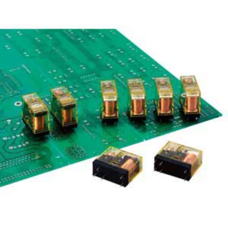 Ảnh của Rơ le trung gian IDEC RJ1V-AH-D24 
